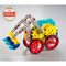 Edxeducation My Gears, Transport Set, 118-Pieces 12162 - alternate 2